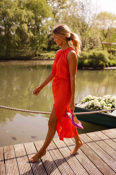 Valérie™ | Robe Midi