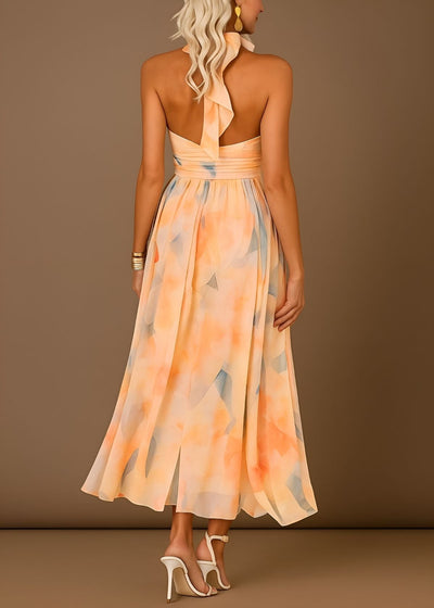 Maëlys™ | Robe Longue Pastel