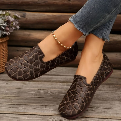 Vilhelmina™ | Chaussures Plates Respirantes