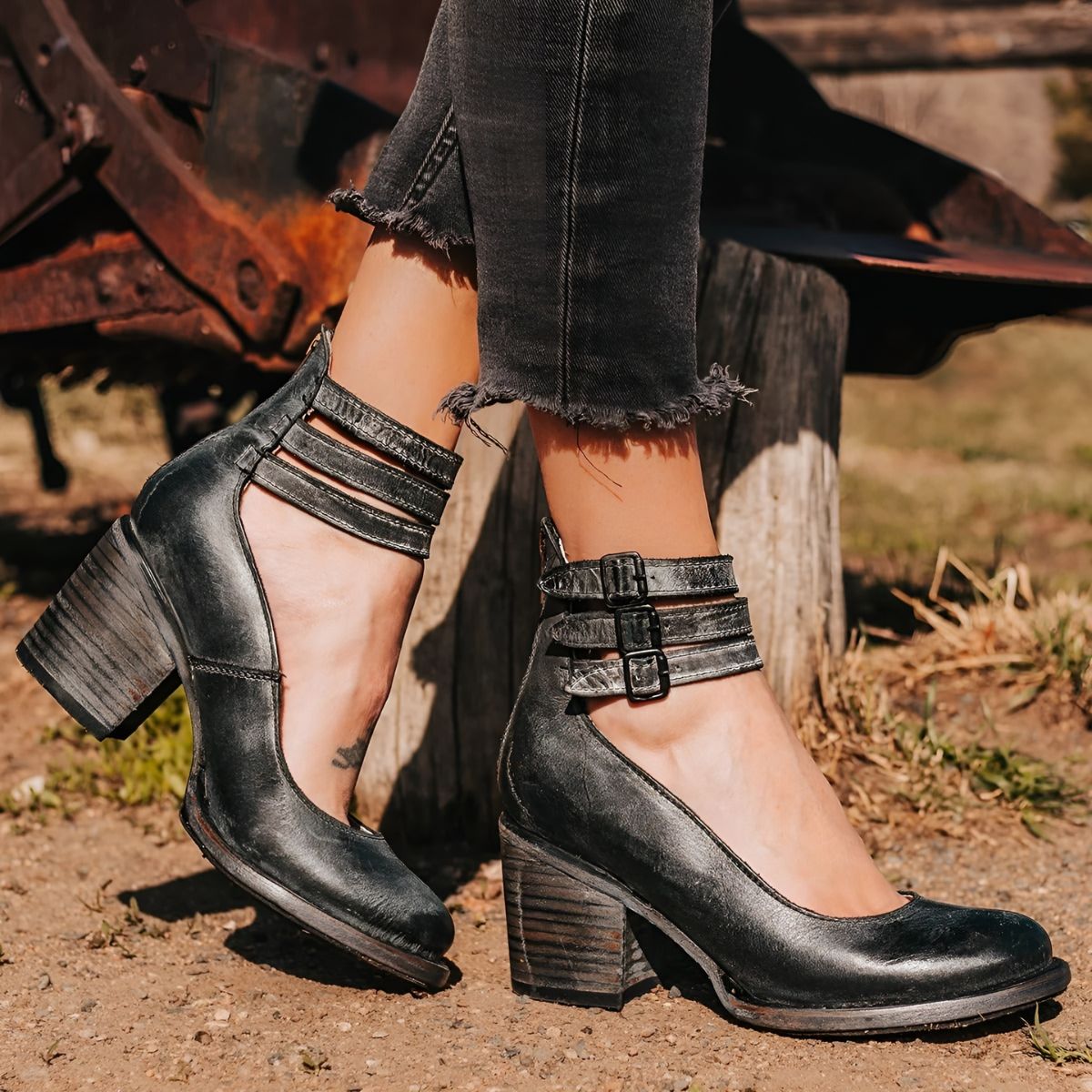 Alva™ | Bottes Élégantes