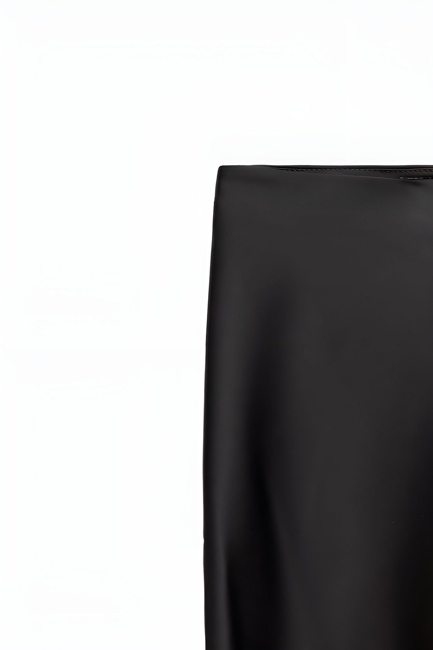 Lucille™ | Jupe Midi en Satin