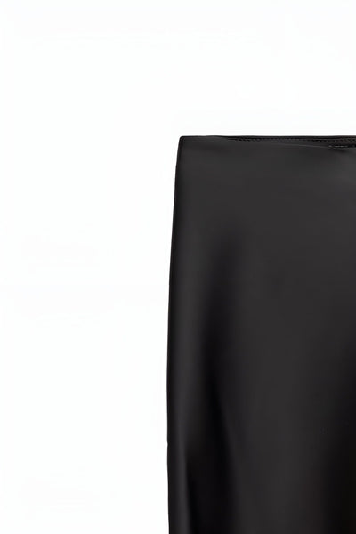 Lucille™ | Jupe Midi en Satin