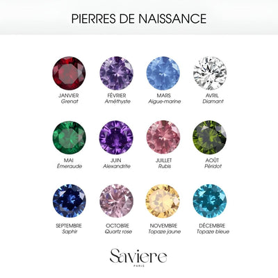 Céline™ | Bague Personnalisée