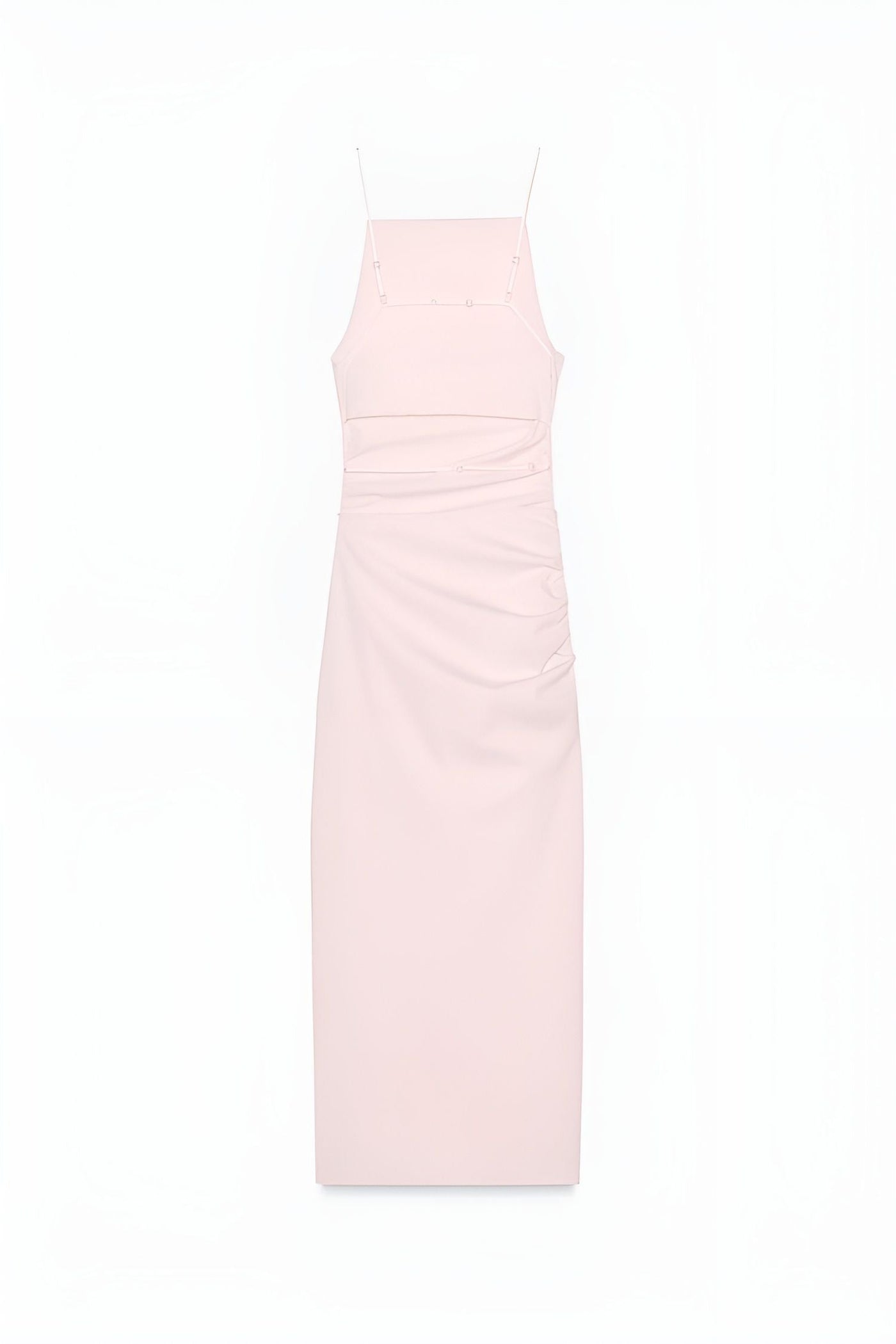 Gabrielle™ | Robe stretch à Plis
