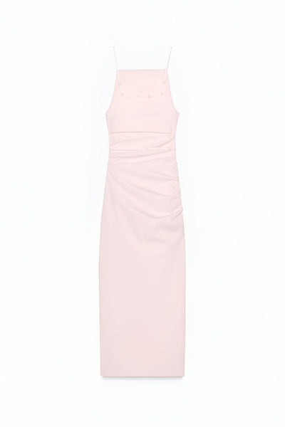 Gabrielle™ | Robe stretch à Plis