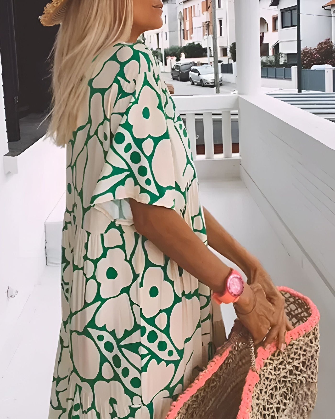Clara™ | Robe d'été Confortable