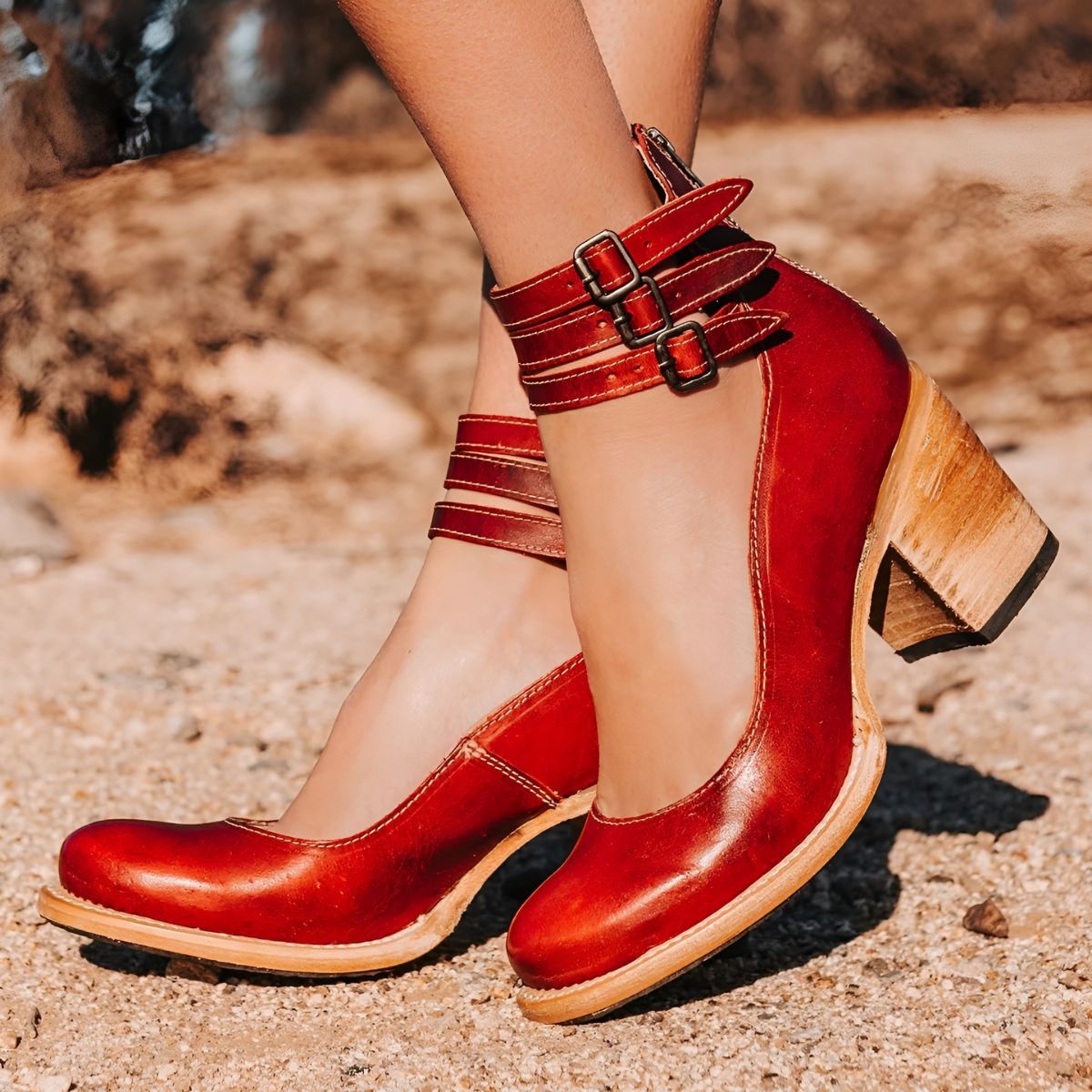 Alva™ | Bottes Élégantes