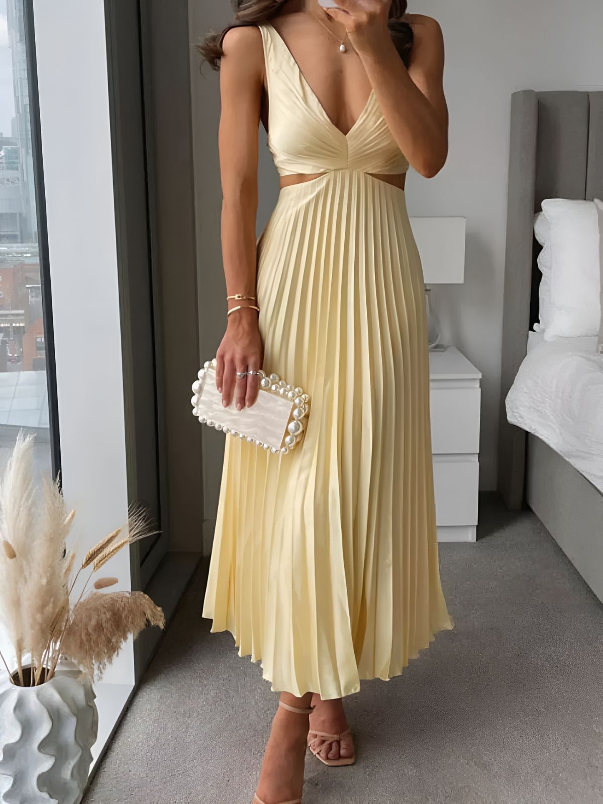 Nanna™ | Robe Élégante