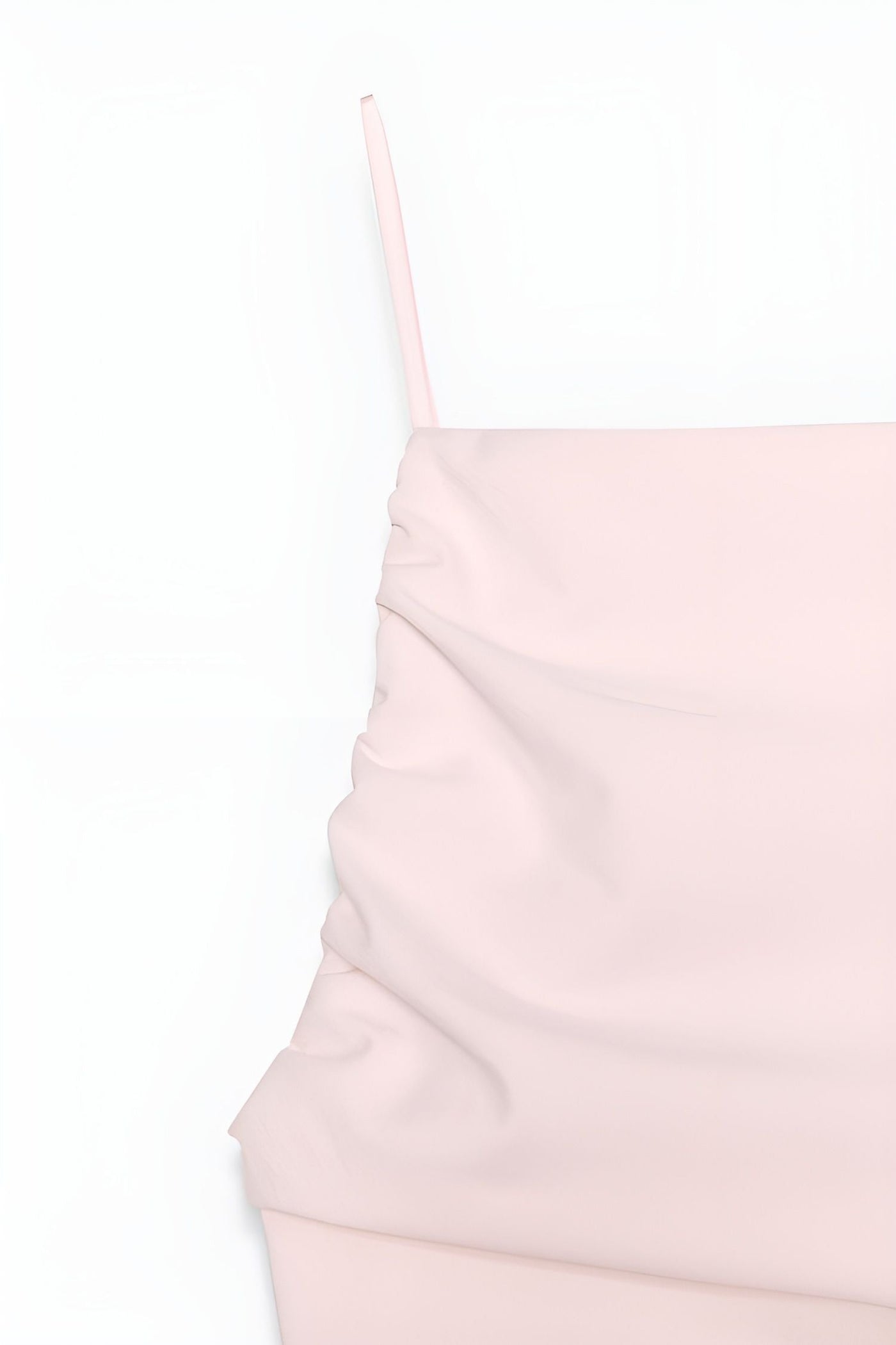 Gabrielle™ | Robe stretch à Plis