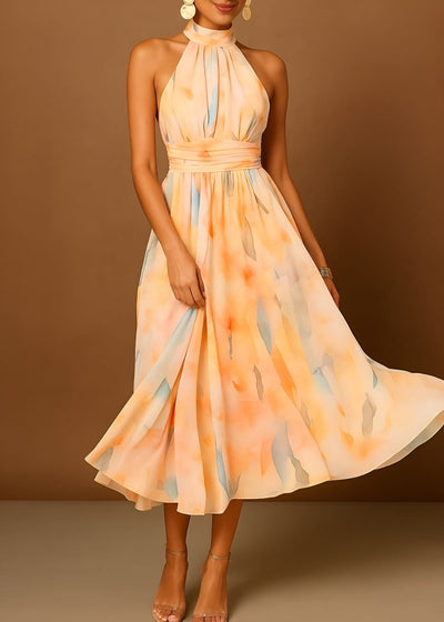 Maëlys™ | Robe Longue Pastel