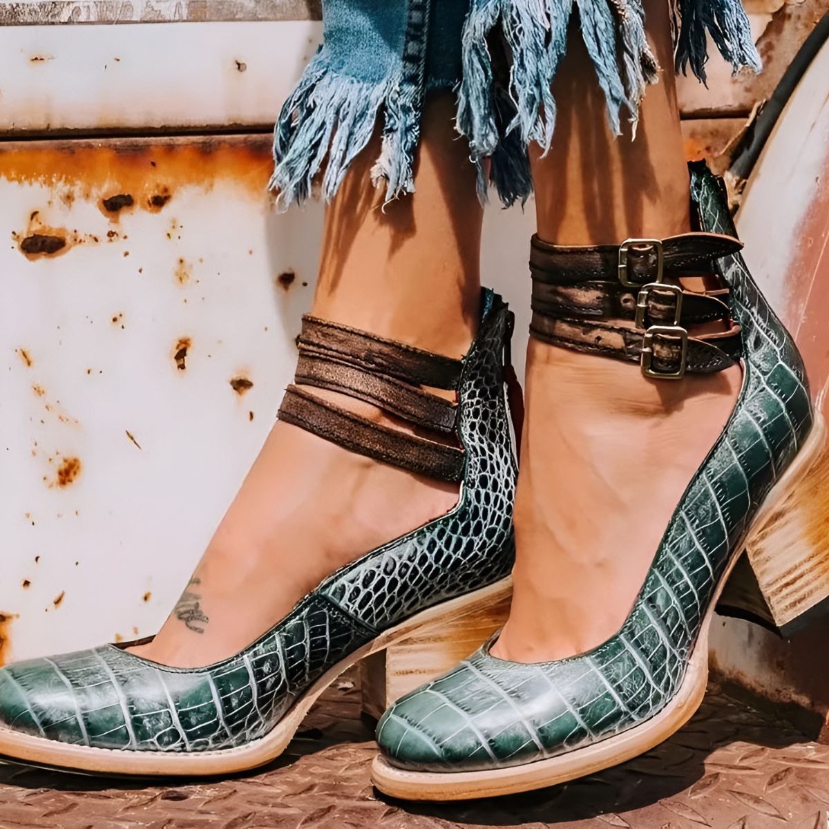 Alva™ | Bottes Élégantes