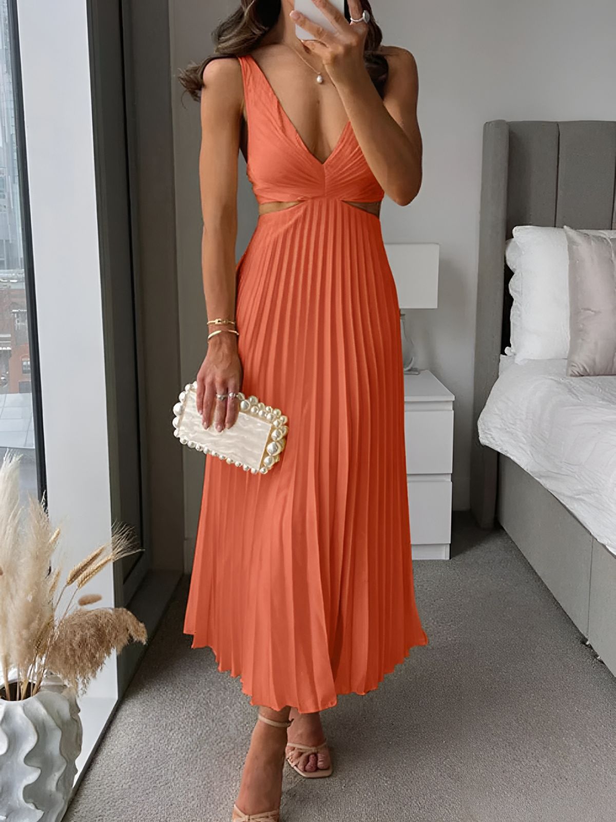 Nanna™ | Robe Élégante