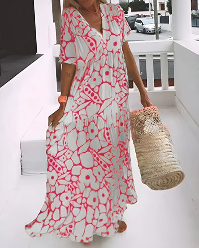 Clara™ | Robe d'été Confortable