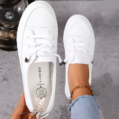Dominique™ | Chaussures Orthopédiques Plates