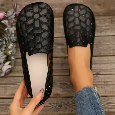 Vilhelmina™ | Chaussures Plates Respirantes