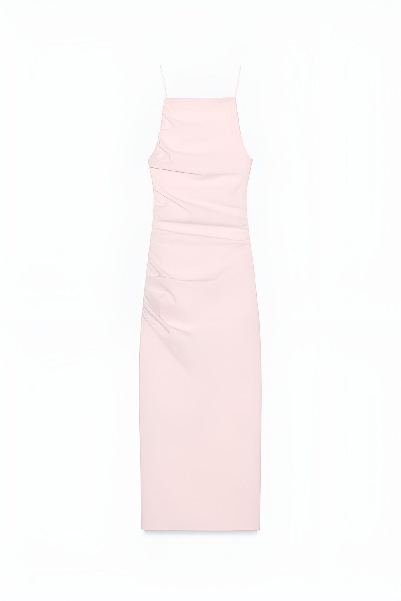 Gabrielle™ | Robe stretch à Plis