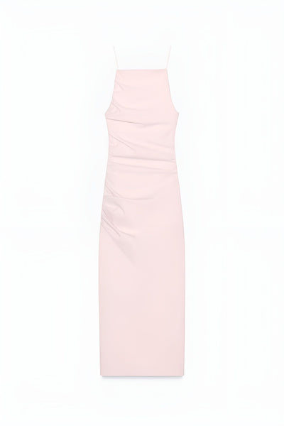 Gabrielle™ | Robe stretch à Plis