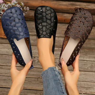 Vilhelmina™ | Chaussures Plates Respirantes