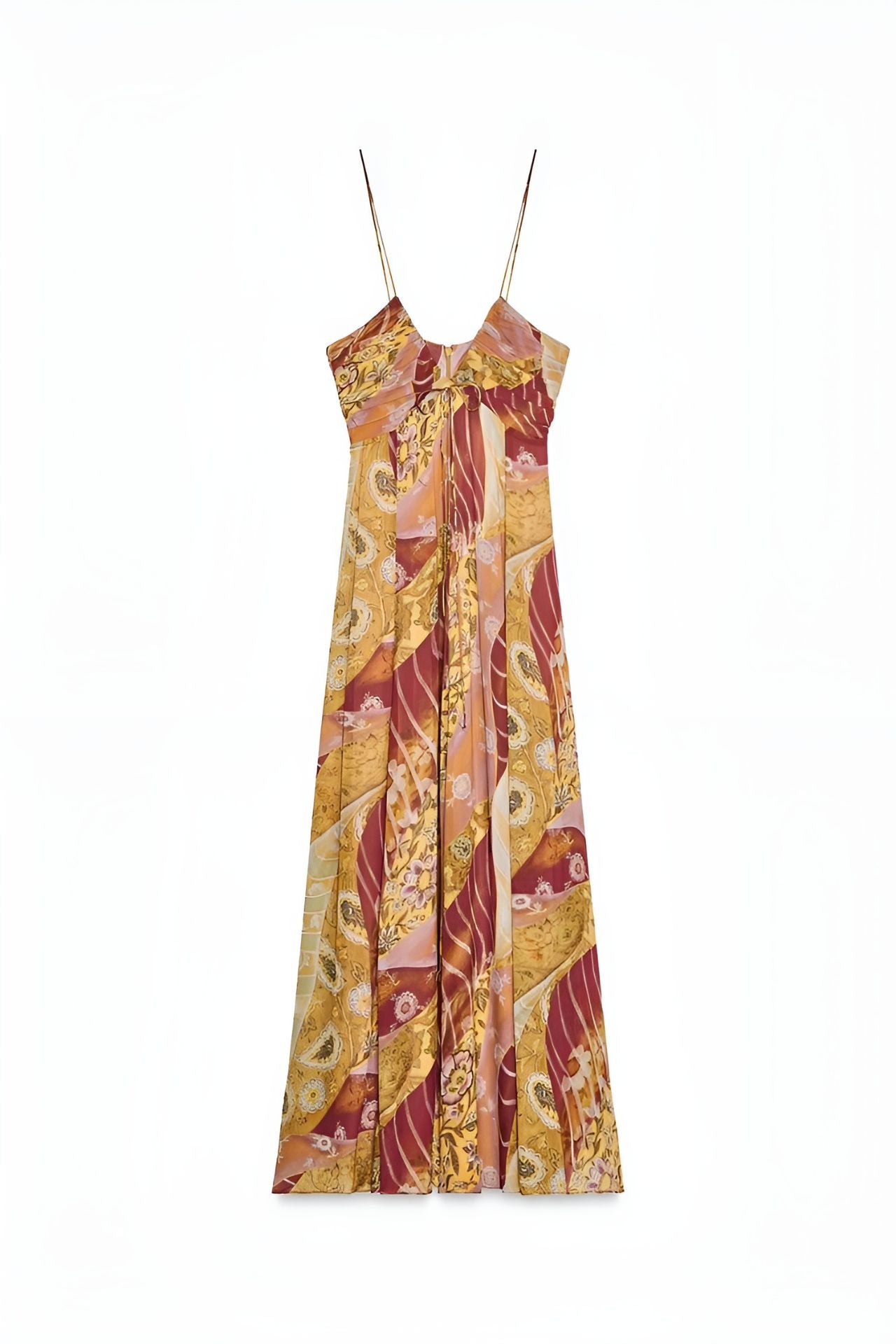 Émilienne™ | Robe à Imprimé Floral