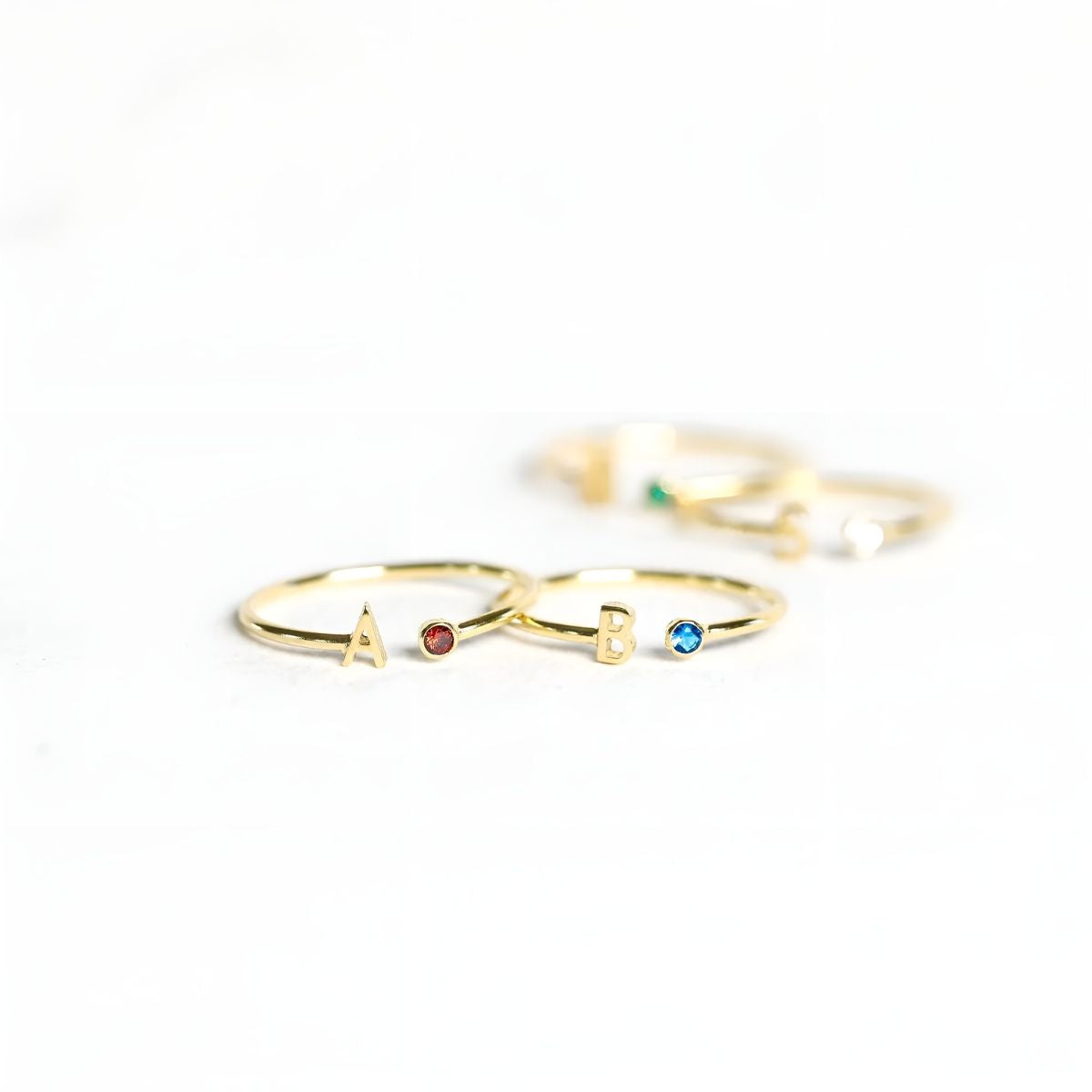 Céline™ | Bague Personnalisée