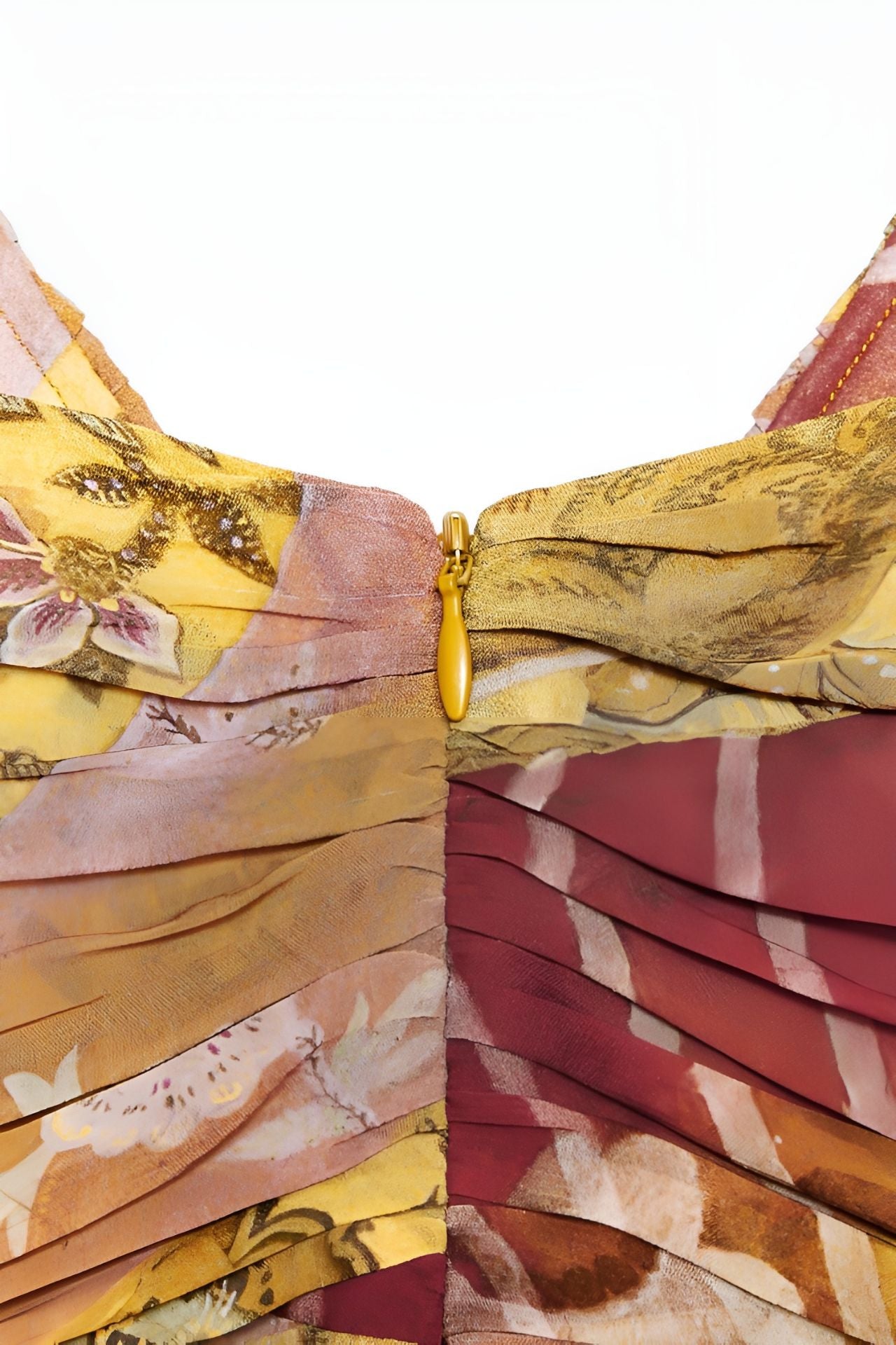 Émilienne™ | Robe à Imprimé Floral