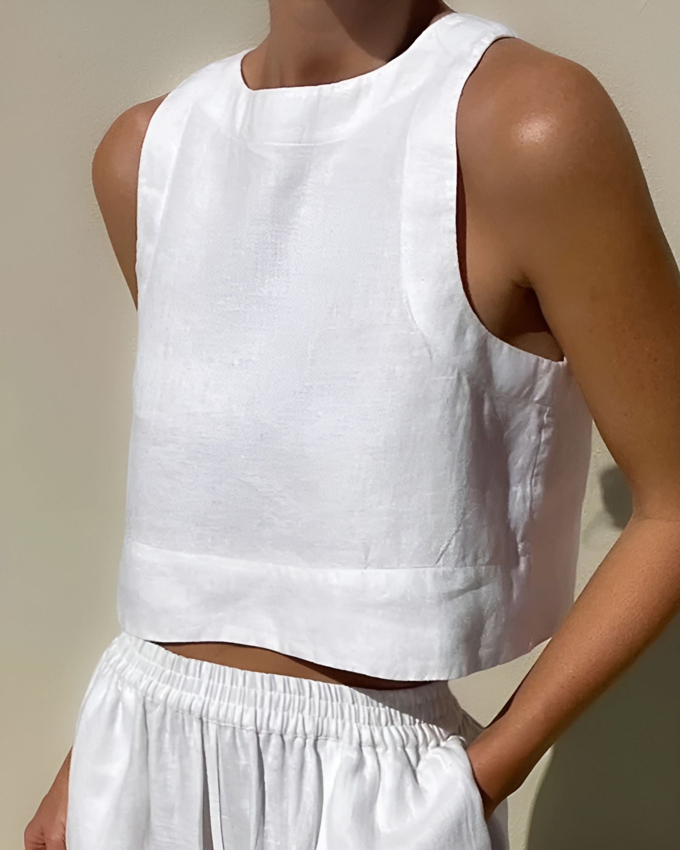 Adélaïde™ | Set d'été Élégant