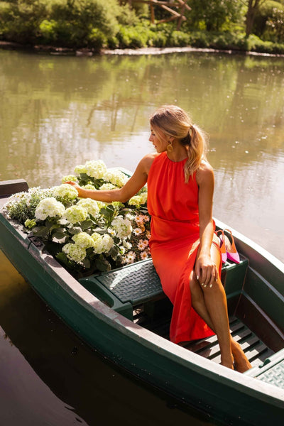 Valérie™ | Robe Midi