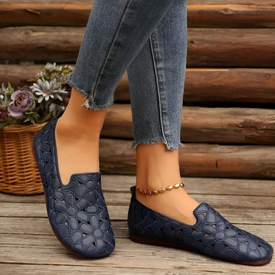 Vilhelmina™ | Chaussures Plates Respirantes