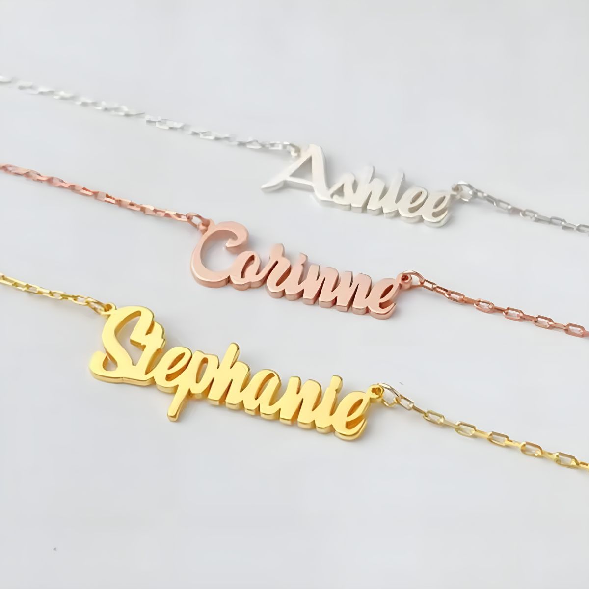 Nombelle™ | Collier avec Prénoms de vos Proches