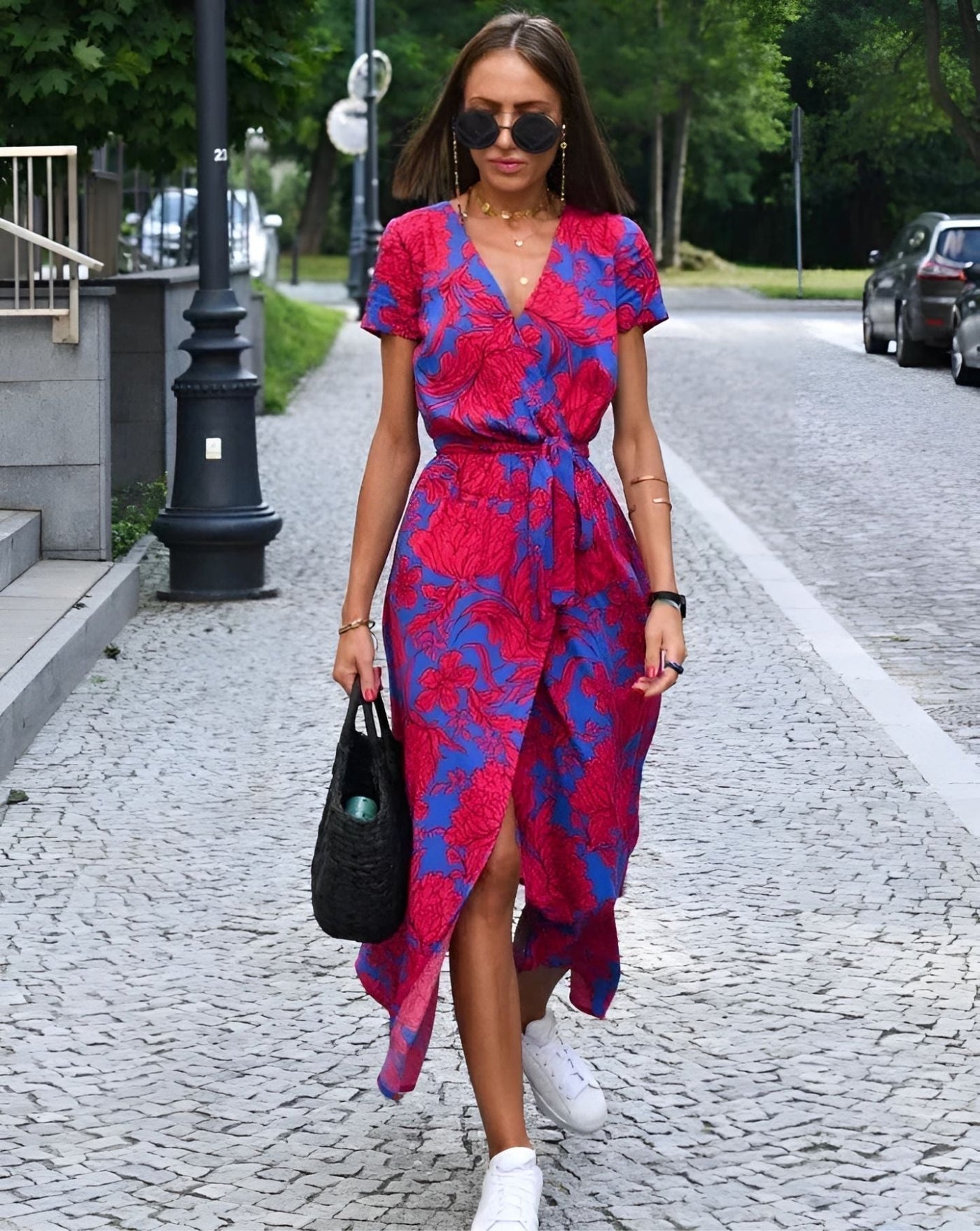 Josefin™ | Robe Élégante