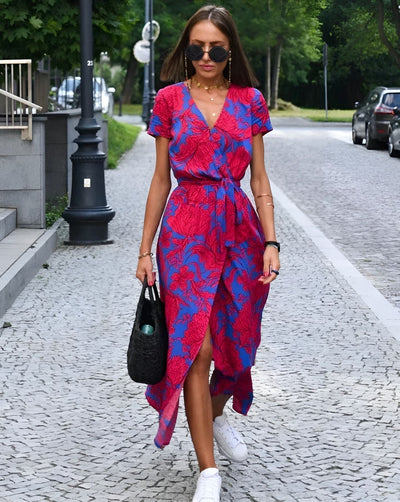 Josefin™ | Robe Élégante
