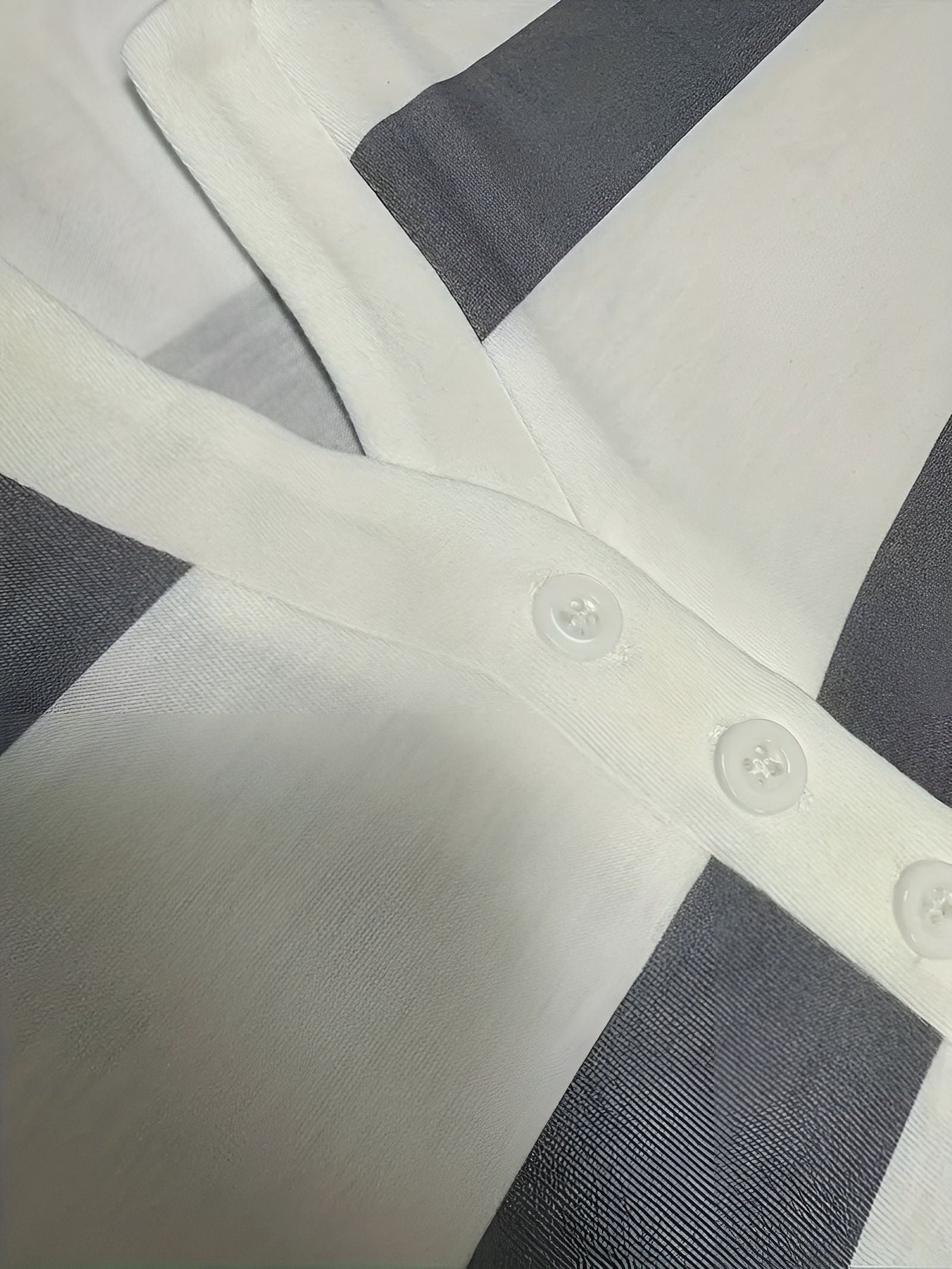 Denise™ | T-shirt à Imprimé Rayé