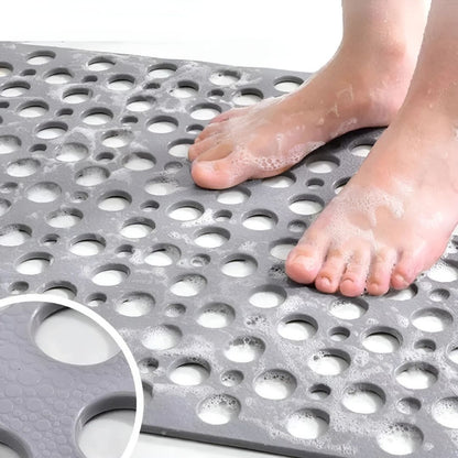 Aquélia™ | Tapis de douche antidérapant