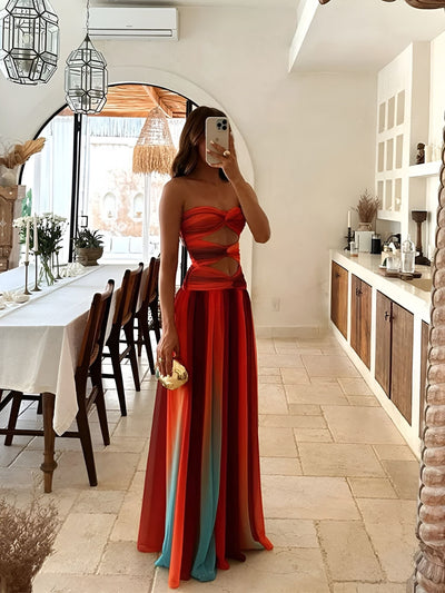 Liva™ | Robe Maxi