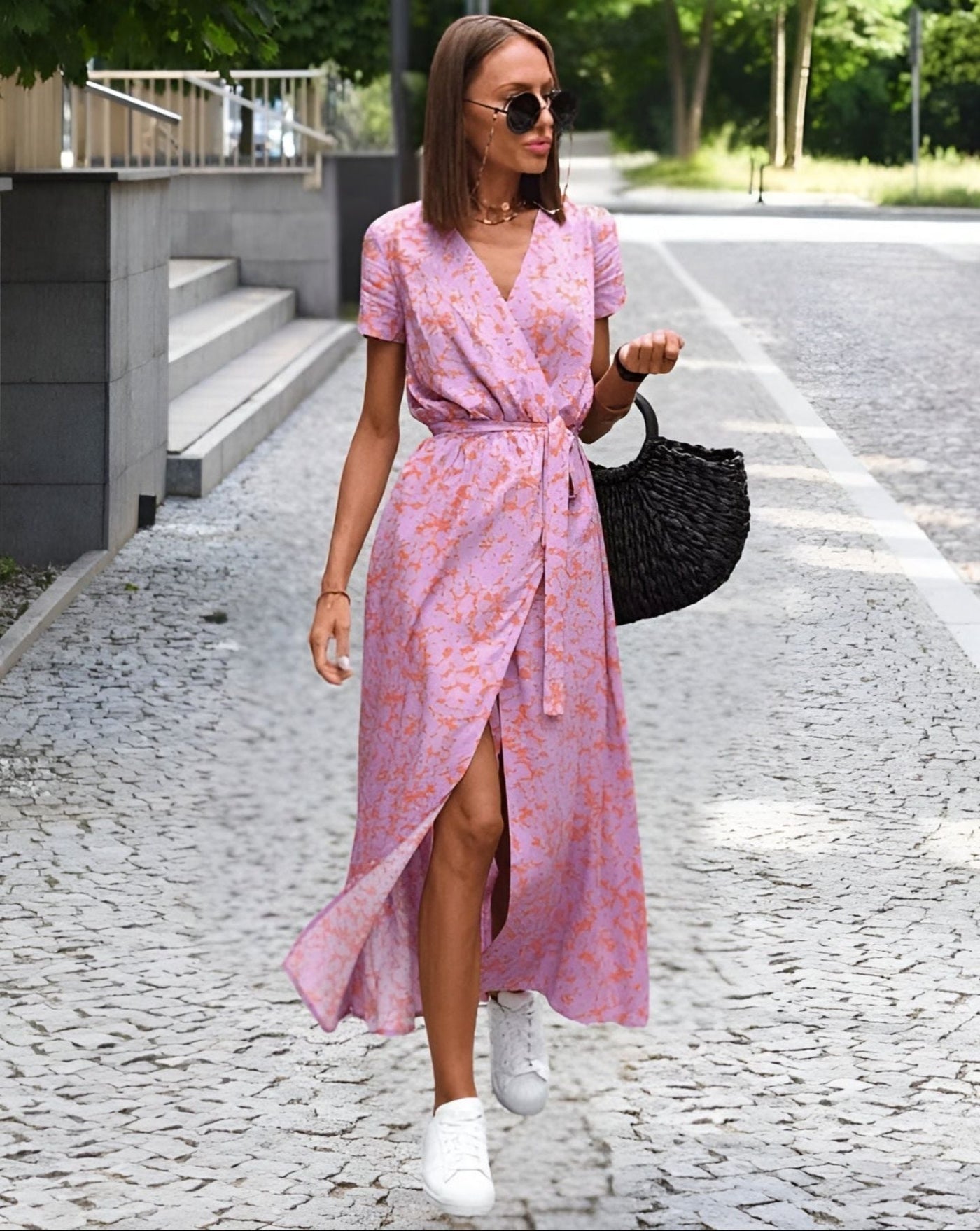 Josefin™ | Robe Élégante