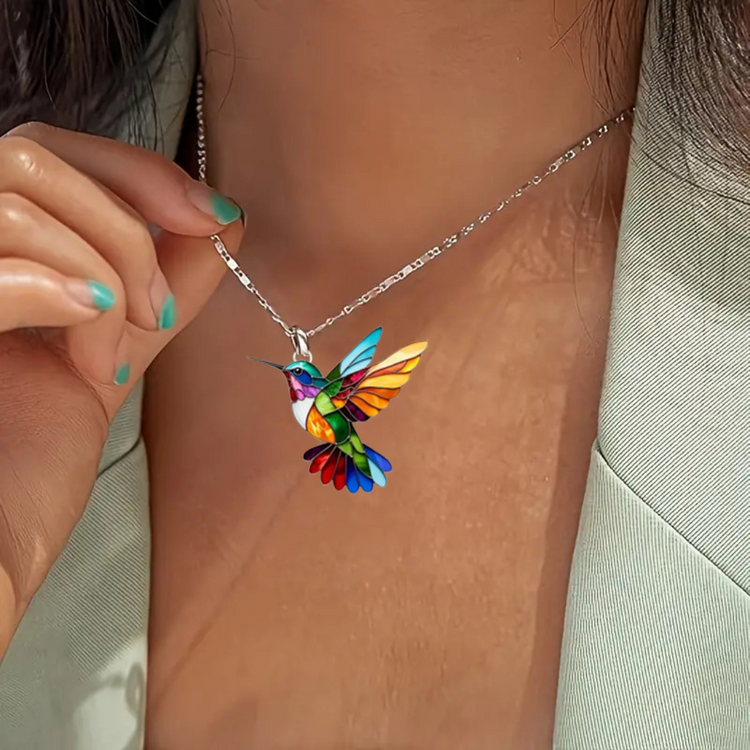 Livia™ | Chaîne Kolibri Élégante