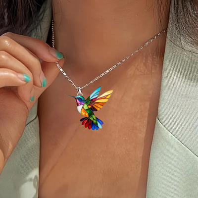 Livia™ | Chaîne Kolibri Élégante
