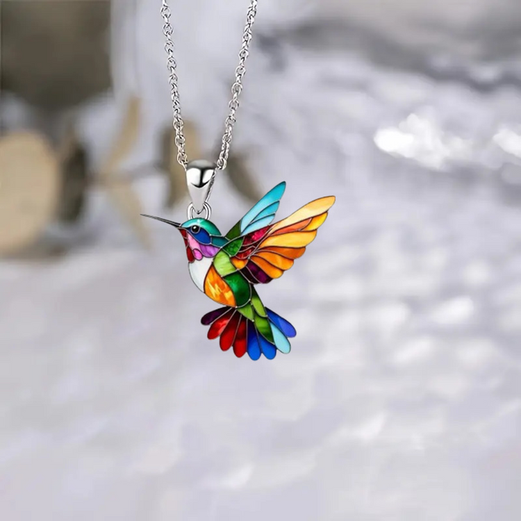 Livia™ | Chaîne Kolibri Élégante