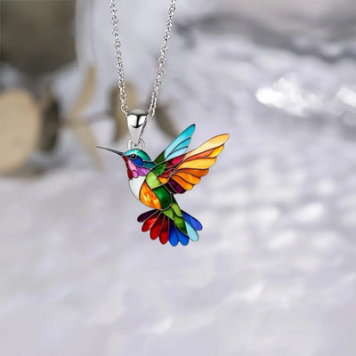 Livia™ | Chaîne Kolibri Élégante