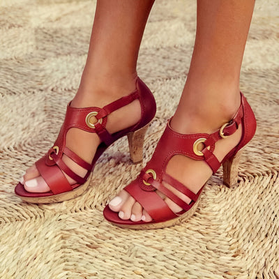 Isabeau™ | Talons Orthopédiques