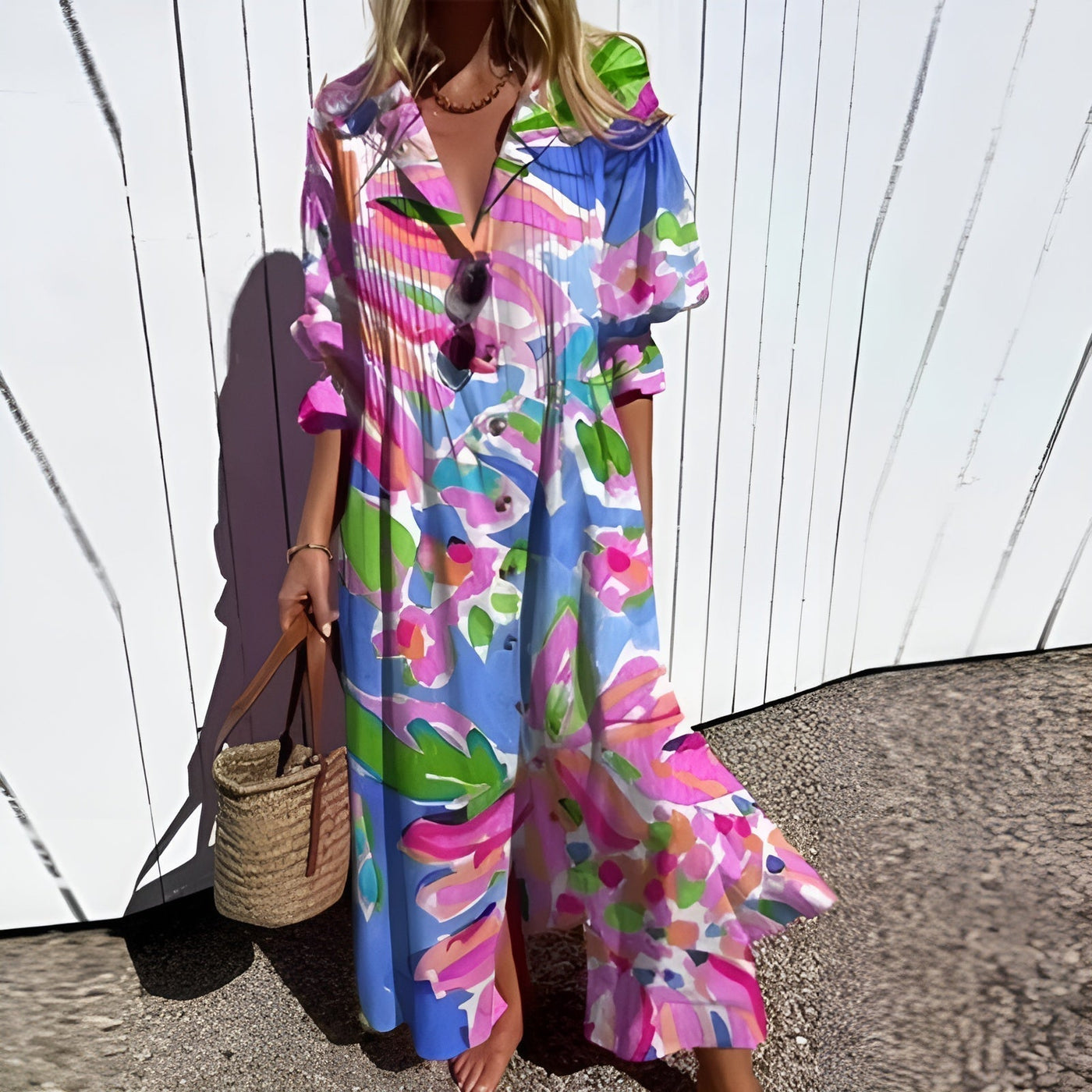 Christine™ | Robe Boho