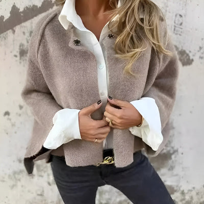 Anne™ | Gilet en Laine