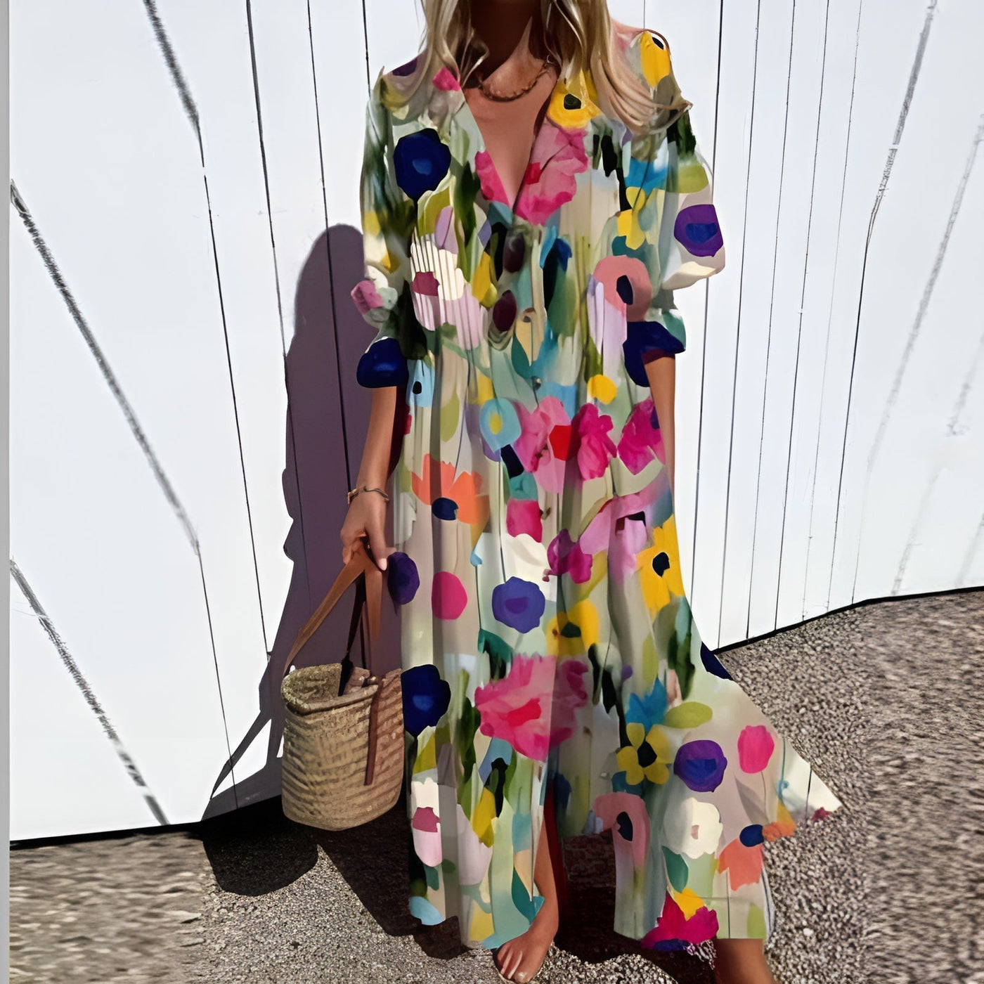 Christine™ | Robe Boho
