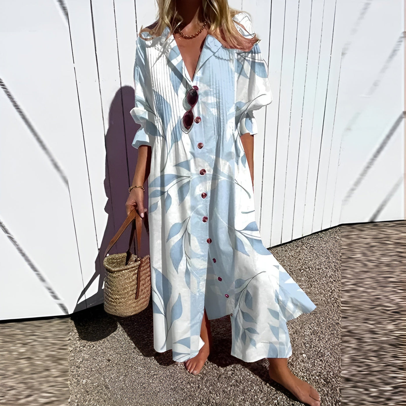 Christine™ | Robe Boho