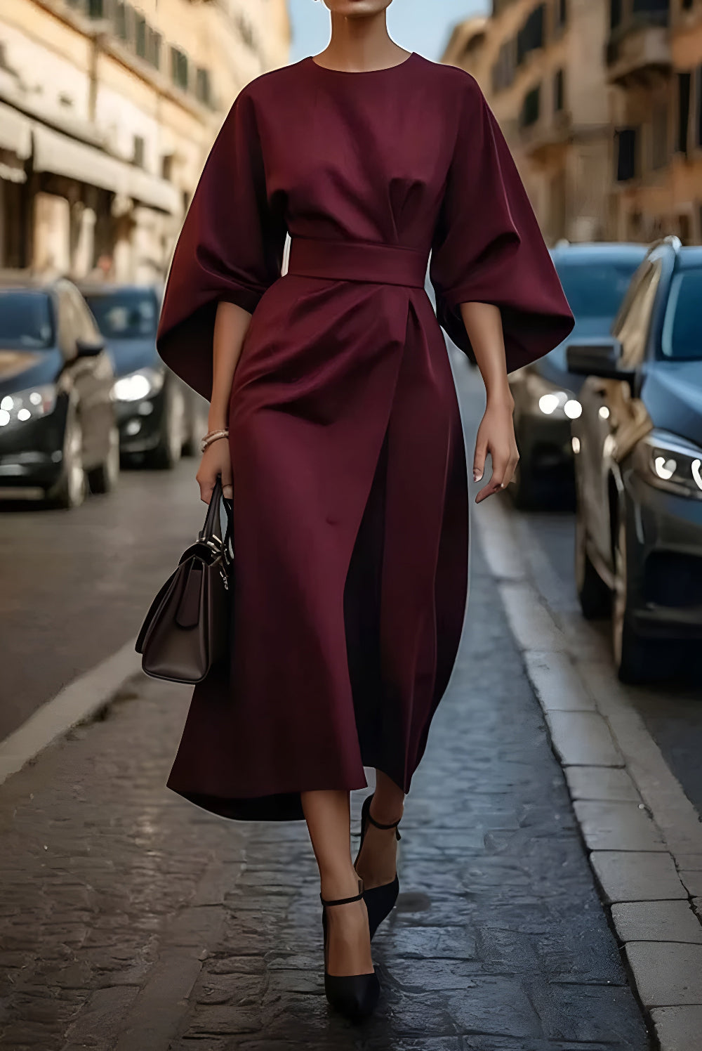 Senne™ | Robe Élégante