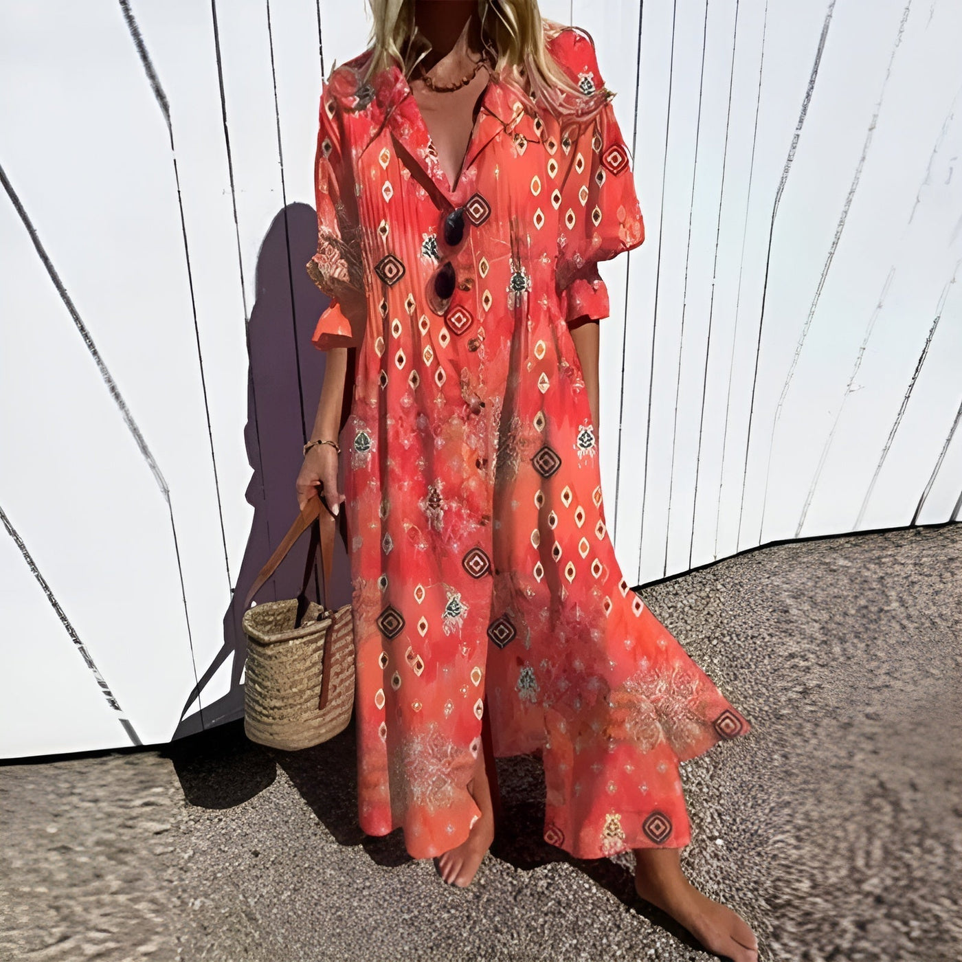 Christine™ | Robe Boho