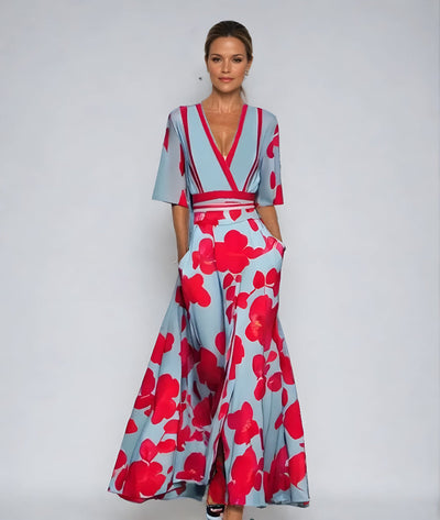 Elvira™ | Robe à Fleurs