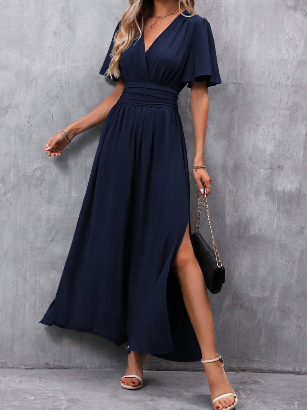 Malena™ | Robe Élégante