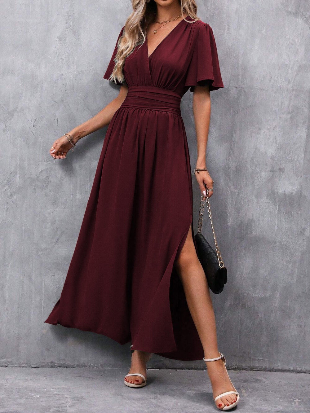 Malena™ | Robe Élégante