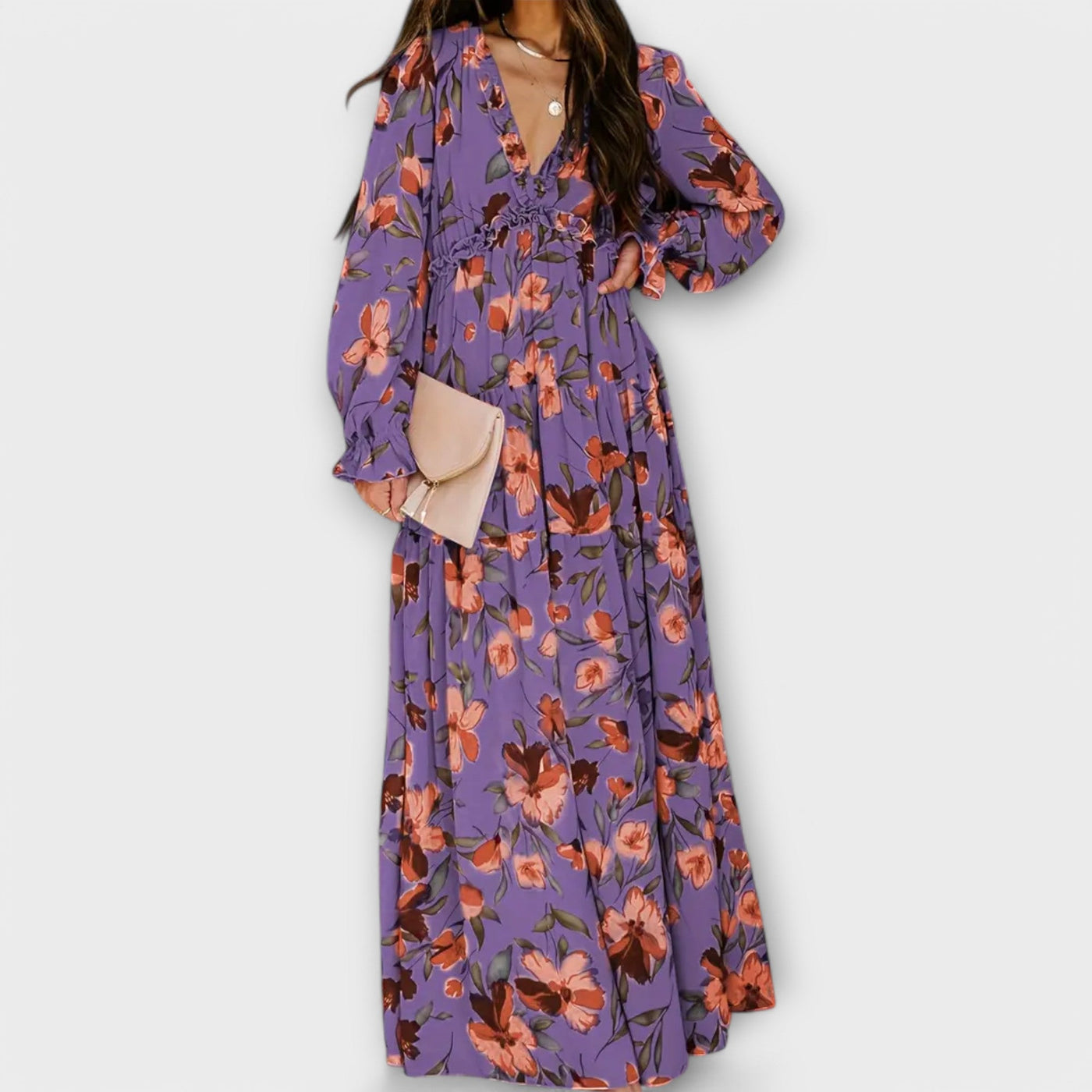 Henriette™ | Robe Élégante
